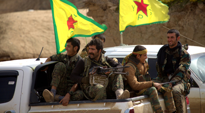 YPG, halkı ayaklandırdı!